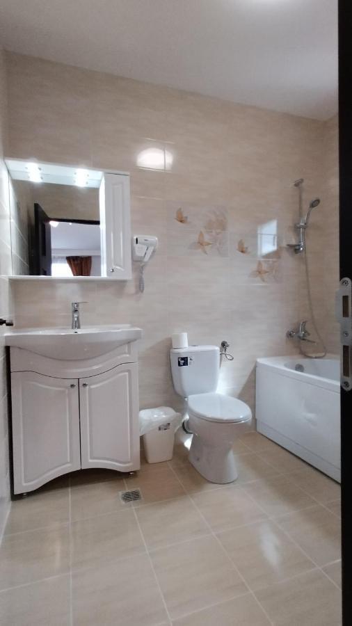 La Amy Apartment Pangarati Екстериор снимка